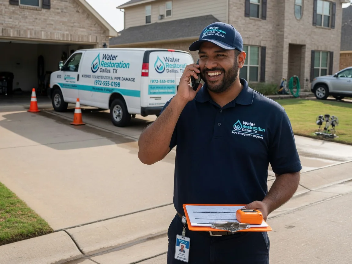 Emergency Water Damage Restoration Kingsbury, IN FAQs